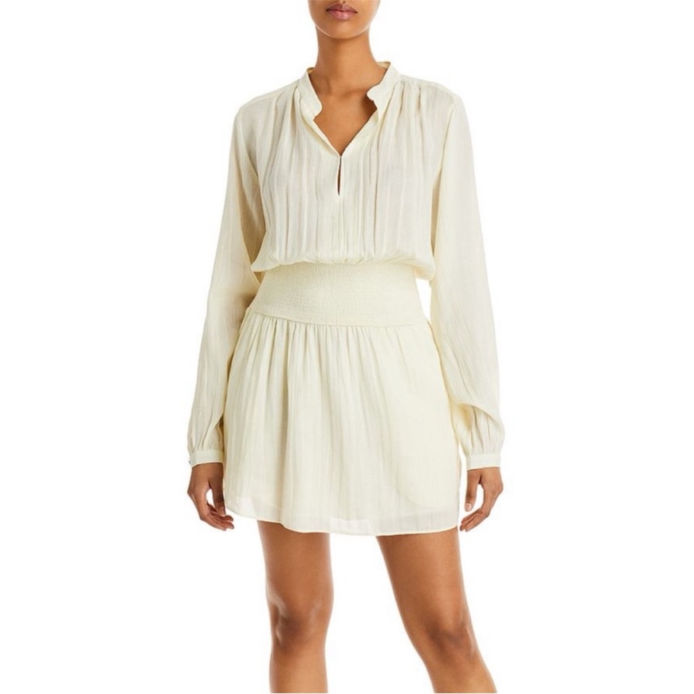 rag & bone Calista Mini Dress